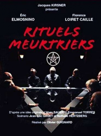 Ритуальные убийства / Rituels meurtriers (2011)
