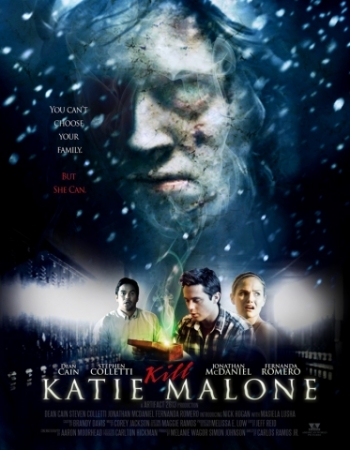 Призрак на продажу / Kill Katie Malone