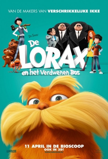 Лоракс (2012) CAMRip