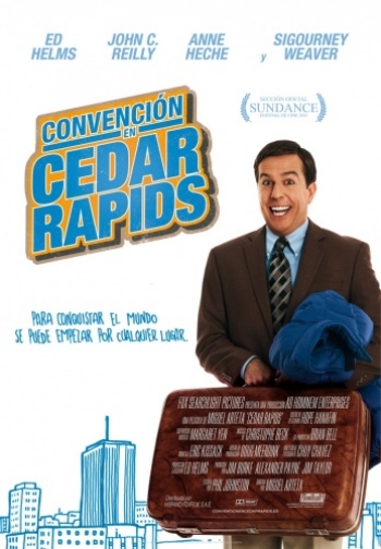 Совсем не бабник / Cedar Rapids