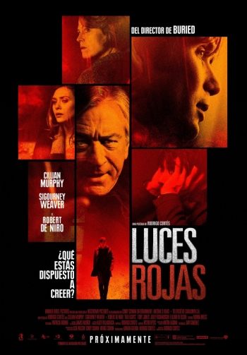 Красные огни / Red Lights (2012)