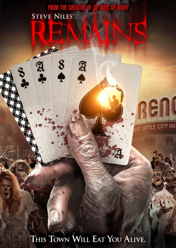 Остатки / Steve Niles' Remains (2012)