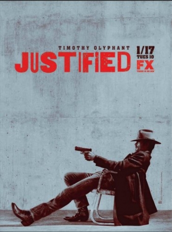 Правосудие / Justified 3 сезон (2012)