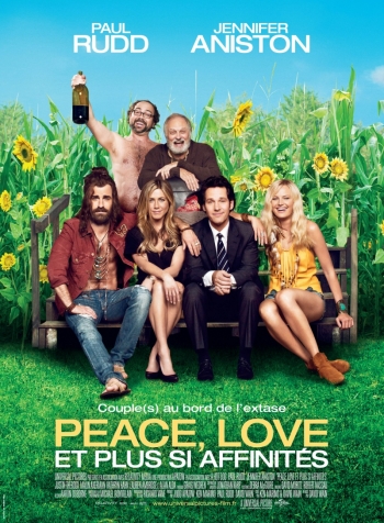 Страсть к перемене мест / Wanderlust (2012) 