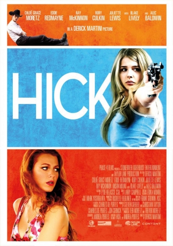 Провинциалка / Hick (2011)