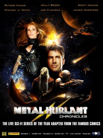 Военная хроника 1 сезон / Metal Hurlant Chronicles (2012)