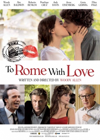 Римские приключения / To Rome with Love (2012)