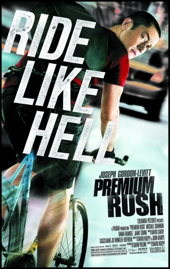 Срочная доставка / Premium Rush (2012)