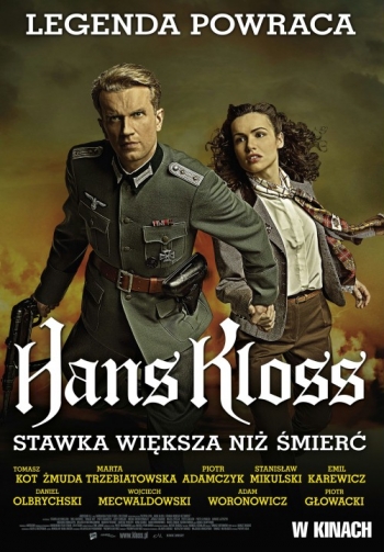 Ганс Клосс. Ставка больше, чем смерть / Hans Kloss. Stawka wieksza niz smierc (2012)
