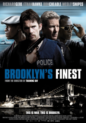 Бруклинские полицейские / Brooklyn's Finest (2009)