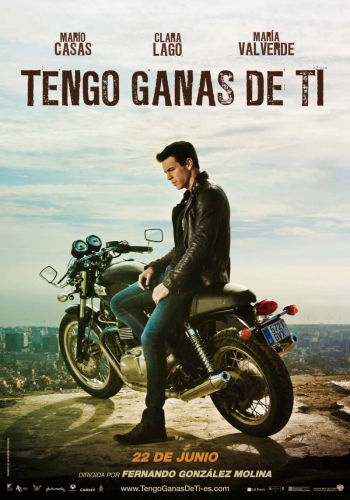 Три метра над уровнем неба: Я тебя хочу / Tengo ganas de ti (2012)