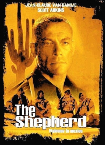 Специальное задание / Пастух / The Shepherd: Border Patrol (2008)