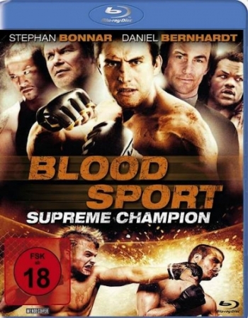 Супер чемпион / Supreme Champion (2010)
