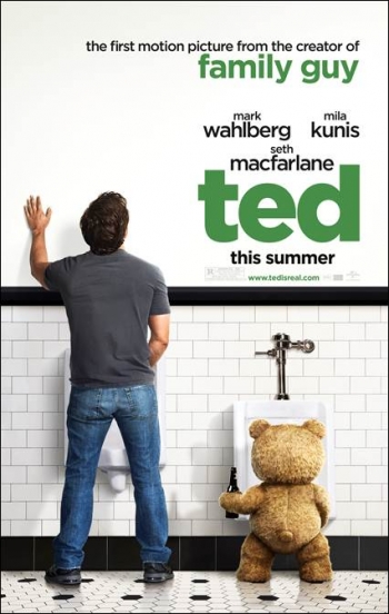 Третий лишний / Ted (2012)