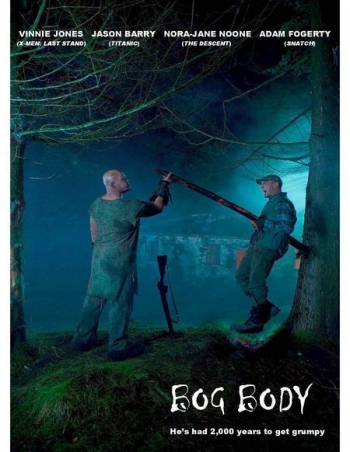 Черная топь / Legend of the Bog (2009)