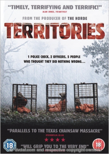 Территории / Territories (2010)