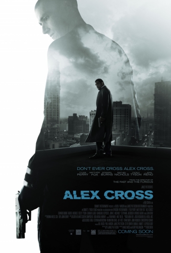 Я, Алекс Кросс / Alex Cross (2012)