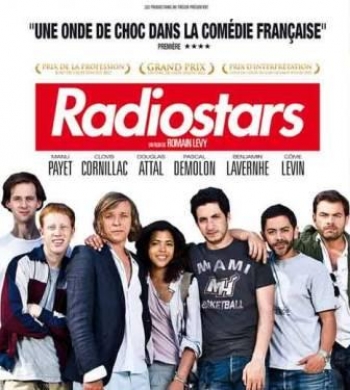 Радиоведущие / Радиозвёзды / Radiostars (2012)