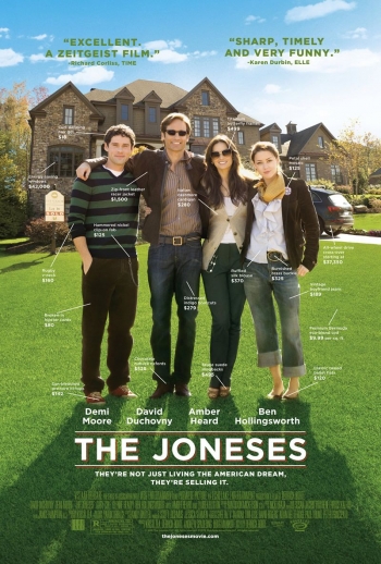 Семейка Джонсов / The Joneses (2009)
