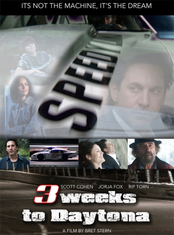 Три недели, чтобы попасть в Дайтону / 3 Weeks to Daytona (2011)