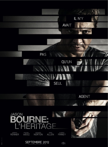 Эволюция Борна / The Bourne Legacy (2012)