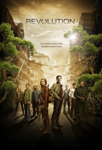 Революция 1 сезон / Revolution (2012)