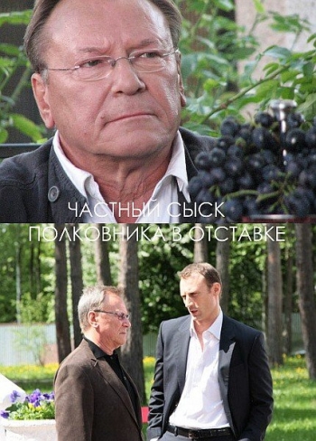 Частный сыск полковника в отставке (2012)