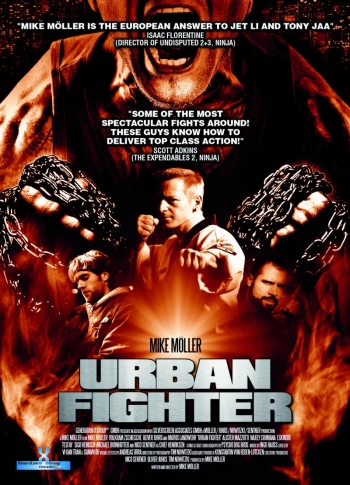 Уличный боец / Urban Fighter (2012)