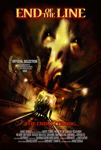 Конец пути (2007) DVDRip