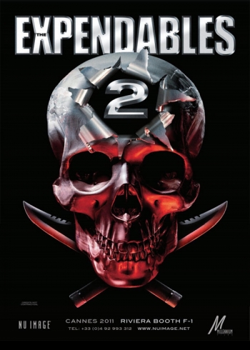 Неудержимые 2 / The Expendables 2 (2012)