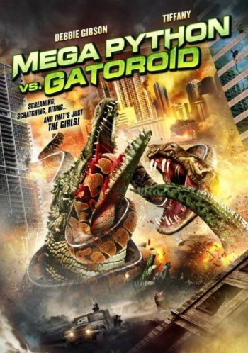 Мега-Питон против Гатороида / Mega Python vs. Gatoroid